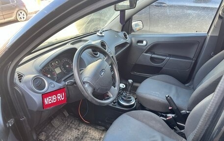 Ford Fiesta, 2007 год, 170 000 рублей, 8 фотография