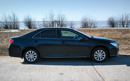 Toyota Camry, 2013 год, 1 550 000 рублей, 3 фотография