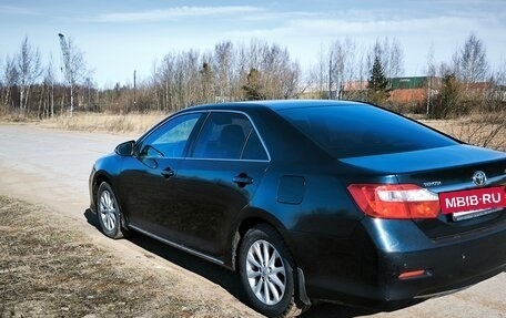 Toyota Camry, 2013 год, 1 550 000 рублей, 6 фотография