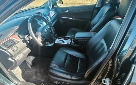 Toyota Camry, 2013 год, 1 550 000 рублей, 8 фотография