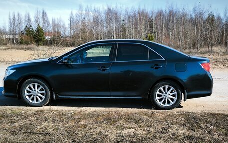Toyota Camry, 2013 год, 1 550 000 рублей, 12 фотография