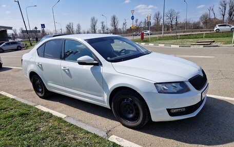 Skoda Octavia, 2015 год, 630 000 рублей, 4 фотография