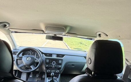 Skoda Octavia, 2015 год, 630 000 рублей, 11 фотография