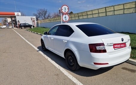 Skoda Octavia, 2015 год, 630 000 рублей, 3 фотография