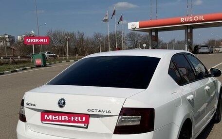 Skoda Octavia, 2015 год, 630 000 рублей, 10 фотография