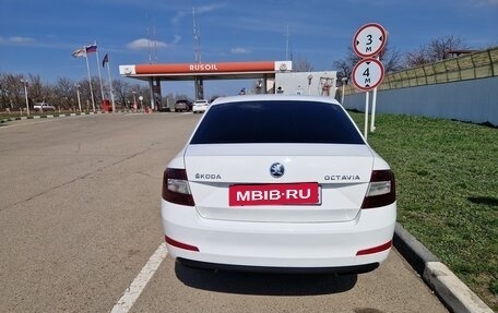 Skoda Octavia, 2015 год, 630 000 рублей, 2 фотография