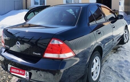 Nissan Almera Classic, 2011 год, 650 000 рублей, 4 фотография