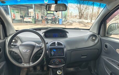 Chery IndiS (S18D) I, 2012 год, 220 000 рублей, 10 фотография