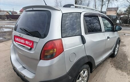 Chery IndiS (S18D) I, 2012 год, 220 000 рублей, 5 фотография