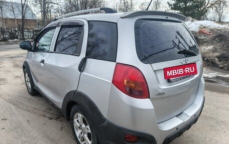 Chery IndiS (S18D) I, 2012 год, 220 000 рублей, 4 фотография