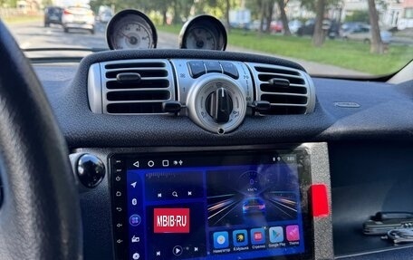 Smart Fortwo III, 2015 год, 990 000 рублей, 4 фотография