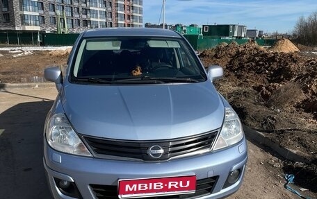 Nissan Tiida, 2011 год, 750 000 рублей, 1 фотография