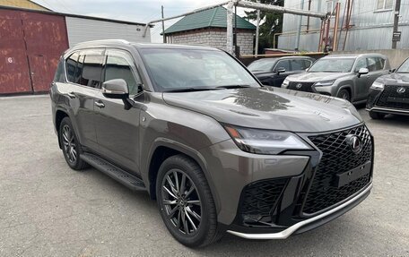 Lexus LX, 2024 год, 16 300 000 рублей, 1 фотография