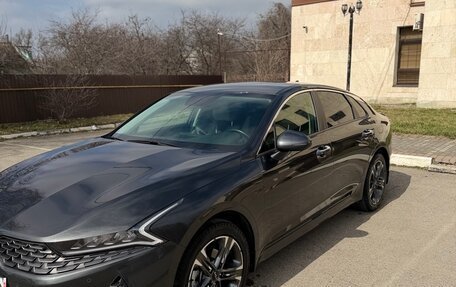 KIA K5, 2021 год, 2 700 000 рублей, 10 фотография