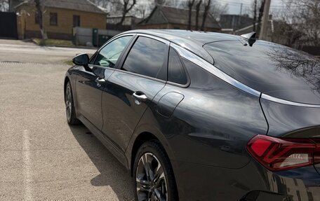 KIA K5, 2021 год, 2 700 000 рублей, 9 фотография