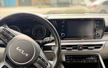 KIA K5, 2021 год, 2 700 000 рублей, 5 фотография