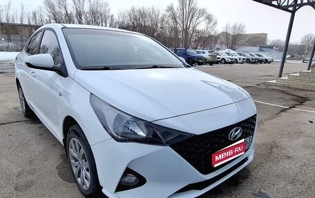 Hyundai Solaris II рестайлинг, 2020 год, 1 699 999 рублей, 1 фотография