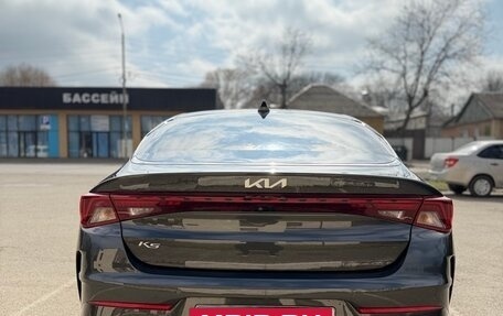 KIA K5, 2021 год, 2 700 000 рублей, 11 фотография