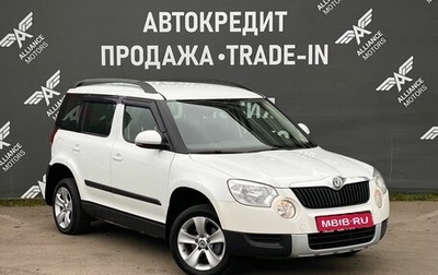 Skoda Yeti I рестайлинг, 2014 год, 1 150 000 рублей, 1 фотография