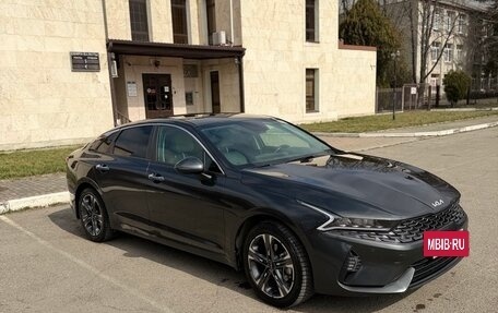 KIA K5, 2021 год, 2 700 000 рублей, 6 фотография