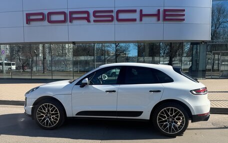Porsche Macan I рестайлинг, 2019 год, 6 000 000 рублей, 1 фотография