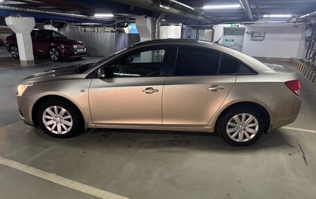 Chevrolet Cruze II, 2011 год, 820 000 рублей, 1 фотография