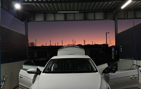 Volkswagen Passat CC I рестайлинг, 2014 год, 680 000 рублей, 1 фотография