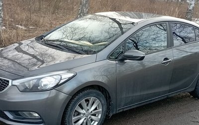 KIA Cerato III, 2013 год, 980 000 рублей, 1 фотография