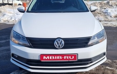 Volkswagen Jetta VI, 2017 год, 1 450 000 рублей, 1 фотография