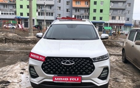 Chery Tiggo 7 Pro, 2022 год, 1 750 000 рублей, 1 фотография