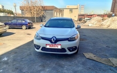 Renault Fluence I, 2013 год, 780 000 рублей, 1 фотография