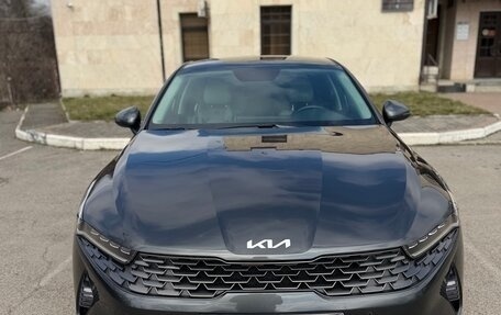 KIA K5, 2021 год, 2 700 000 рублей, 12 фотография