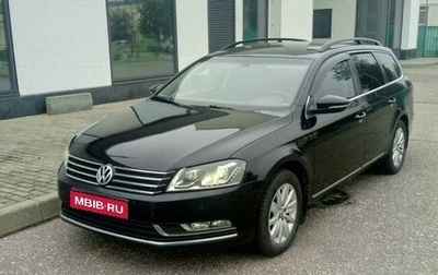 Volkswagen Passat B7, 2012 год, 900 000 рублей, 1 фотография