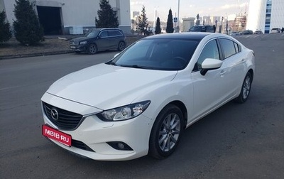 Mazda 6, 2013 год, 2 000 000 рублей, 1 фотография