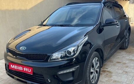 KIA Rio IV, 2019 год, 1 850 000 рублей, 1 фотография