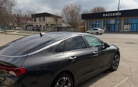 KIA K5, 2021 год, 2 700 000 рублей, 14 фотография