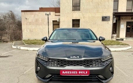 KIA K5, 2021 год, 2 700 000 рублей, 15 фотография