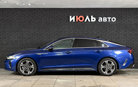 KIA K5, 2020 год, 2 490 000 рублей, 7 фотография