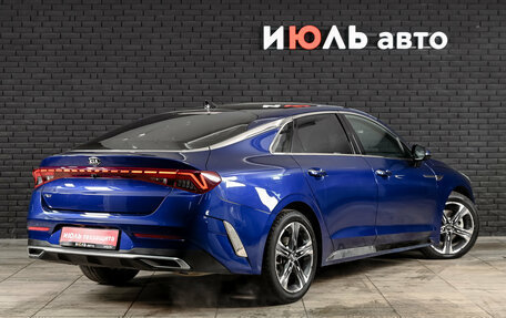 KIA K5, 2020 год, 2 490 000 рублей, 4 фотография