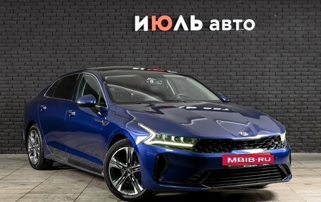 KIA K5, 2020 год, 2 490 000 рублей, 3 фотография