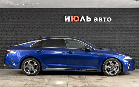 KIA K5, 2020 год, 2 490 000 рублей, 8 фотография