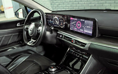 KIA K5, 2020 год, 2 490 000 рублей, 19 фотография