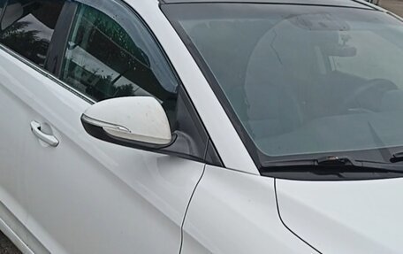 Hyundai Elantra VI рестайлинг, 2017 год, 660 000 рублей, 6 фотография