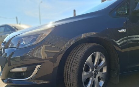 Opel Astra J, 2013 год, 680 000 рублей, 3 фотография