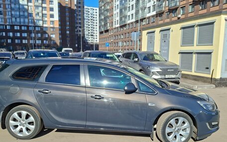 Opel Astra J, 2013 год, 680 000 рублей, 8 фотография