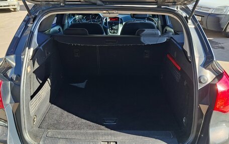 Opel Astra J, 2013 год, 680 000 рублей, 15 фотография