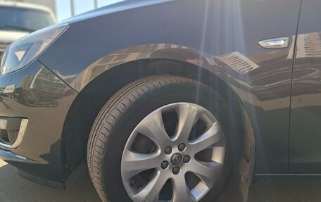 Opel Astra J, 2013 год, 680 000 рублей, 17 фотография