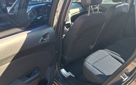 Opel Astra J, 2013 год, 680 000 рублей, 13 фотография