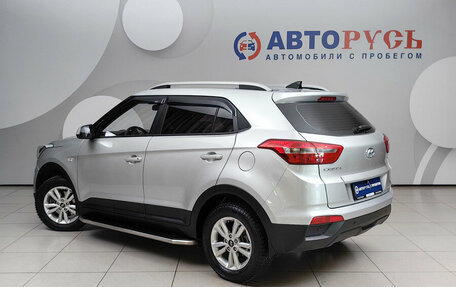 Hyundai Creta I рестайлинг, 2019 год, 1 999 000 рублей, 2 фотография