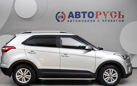 Hyundai Creta I рестайлинг, 2019 год, 1 999 000 рублей, 5 фотография